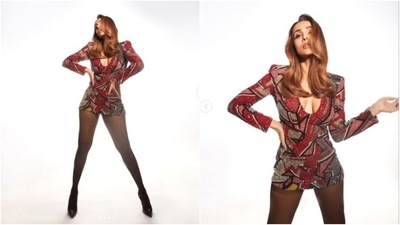 Malaika Arora, in a red sequin dress, is a total smokeshow. Pics inside (Instagram/@malaikaaroraofficial) Malaika Arora, in a red sequin dress, is a total smokeshow. Pics inside (Instagram/@malaikaaroraofficial)