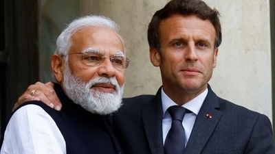 The 36th India-France Strategic dialogue will be held this afternoon and lead to other high level exchanges coming March.