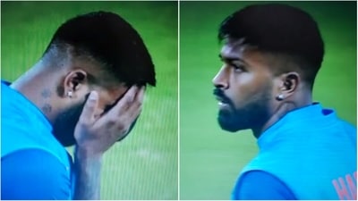 Hardik Pandya (Twitter) Hardik Pandya (Twitter)