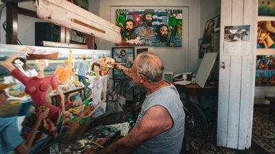 Artistic alert: 10 types of modern drawing styles (Mehmet Turgut Kirkgoz) Artistic alert: 10 types of modern drawing styles (Mehmet Turgut Kirkgoz)