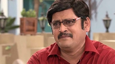 Rohitashv Gour says he won't work in TV after Bhabhiji Ghar Par Hain. Rohitashv Gour says he won't work in TV after Bhabhiji Ghar Par Hain.