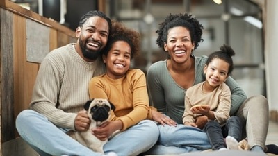Characteristics of homes with healthy boundaries: Therapist explains (Unsplash) Characteristics of homes with healthy boundaries: Therapist explains (Unsplash)