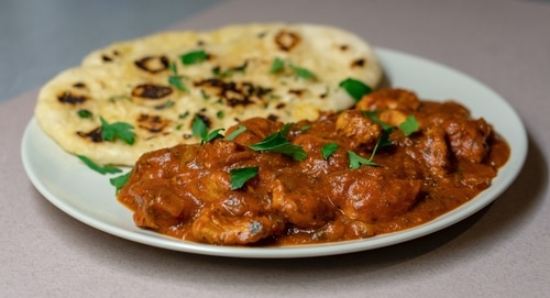 Keto chicken curry (Unsplash) Keto chicken curry (Unsplash)