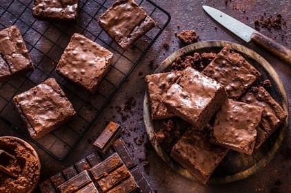Keto brownie (Unsplash) Keto brownie (Unsplash)