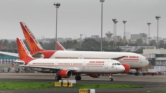 Air India also submitted a report to the civil aviation regulator, DGCA. (Mint)(MINT_PRINT)