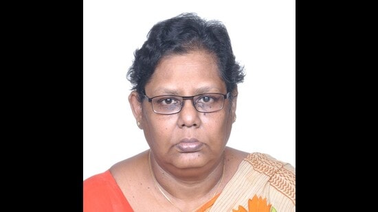 Author Somdatta Mandal (Courtesy LinkdIn)