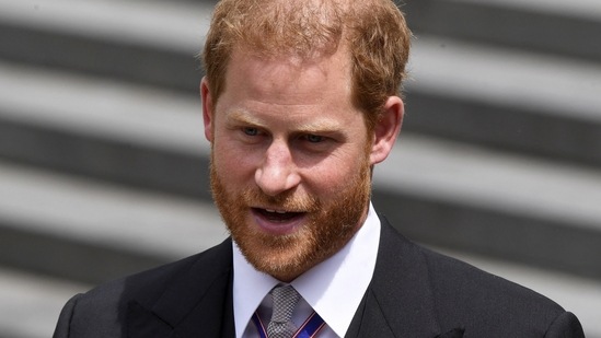 Prince Harry On Royal Family: Britain's Prince Harry is seen. (AP) Prince Harry On Royal Family: Britain's Prince Harry is seen. (AP)