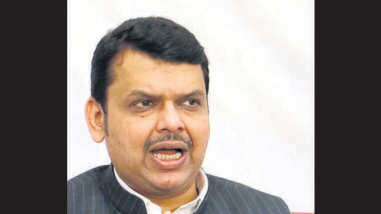 Deputy chief minister Devendra Fadnavis (HT FILE PHOTO)