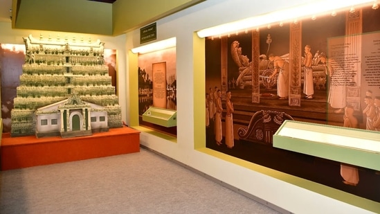 Experience history at world's first Palm-leaf Manuscript Museum in Kerala (Twitter/@iprdkerala)