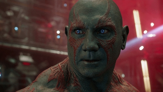 Marvel hit back at Dave Bautista after Drax What If? TV show snub, Films, Entertainment