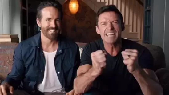 Ryan Reynolds and Hugh Jackman will be seen together in Deadpool 3.