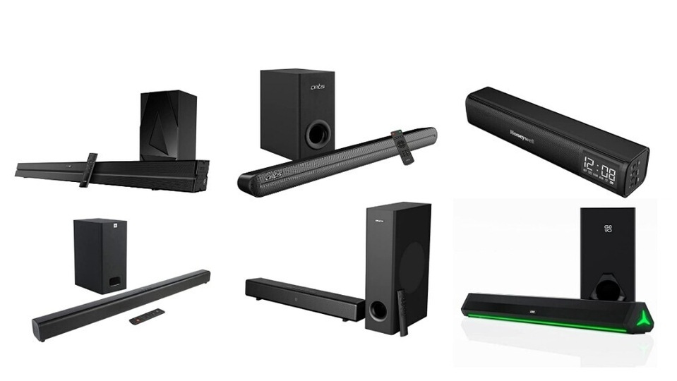 Soundbars under ₹20,000 Ensure amazing sound quality HT Shop Now