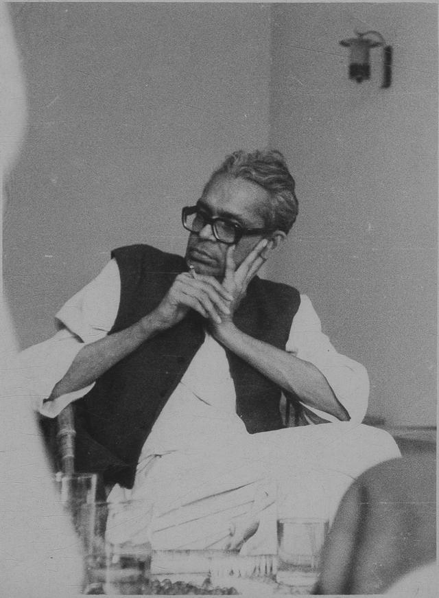 Film maker Ritwik Ghatak (Pramod Joshi/HT Photo) Film maker Ritwik Ghatak (Pramod Joshi/HT Photo)