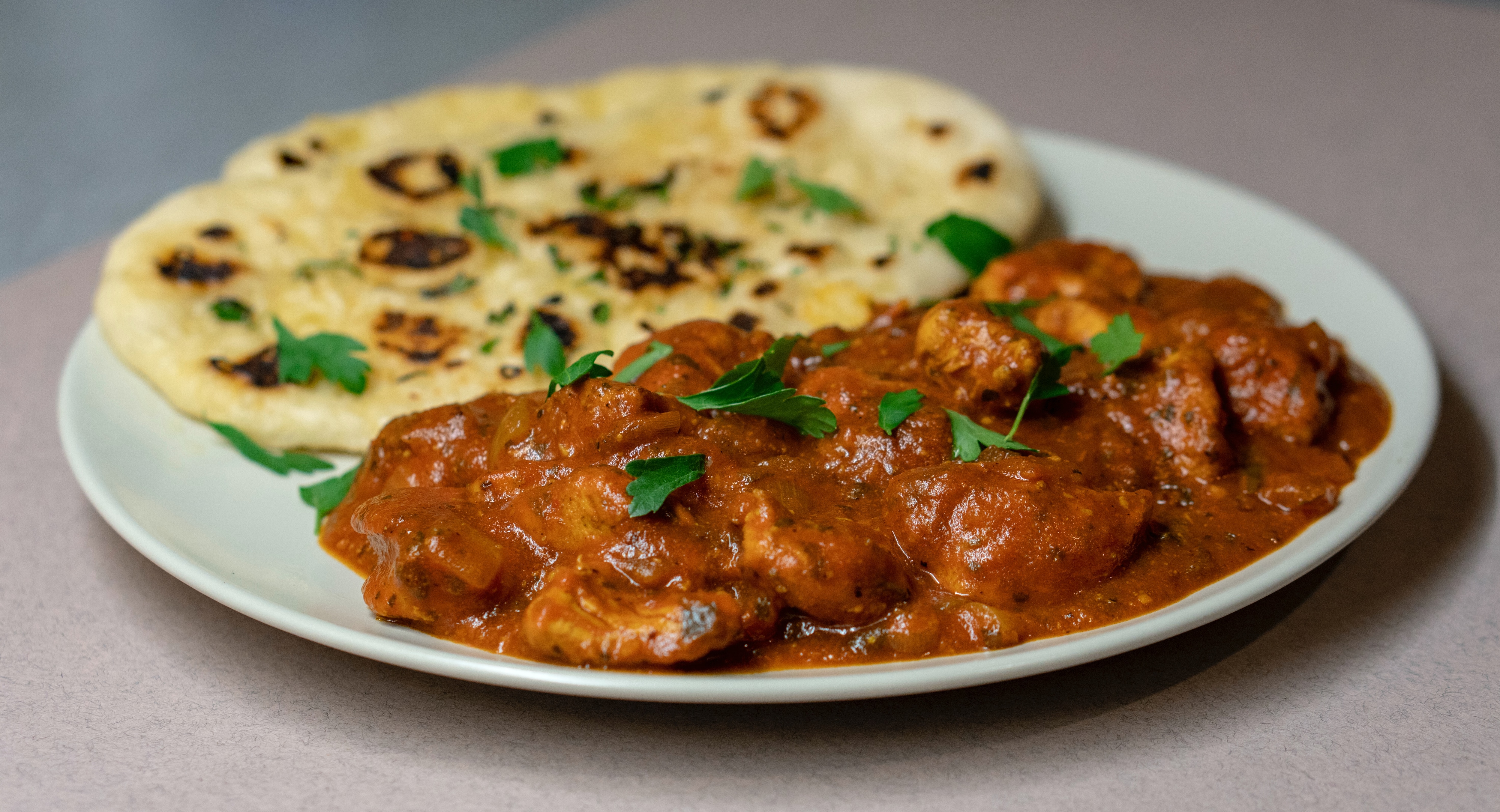 Keto chicken curry(Unsplash)