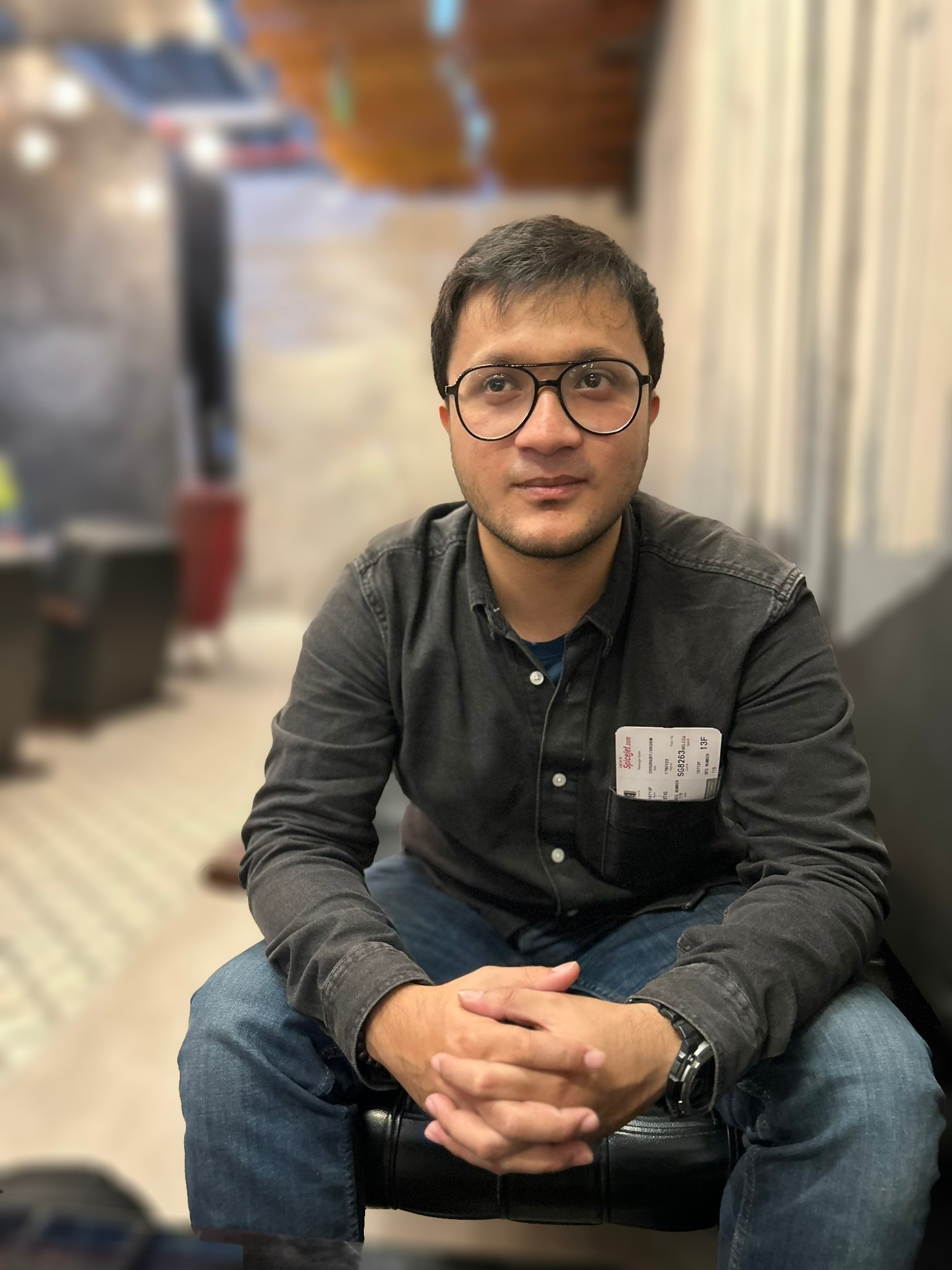 Angshuman Choudhury works as a policy researcher at an independent think tank in Delhi. Angshuman Choudhury works as a policy researcher at an independent think tank in Delhi.