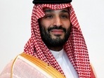 Saudi Arabia: Saudi Arabia Crown Prince and Prime Minister Mohammed bin Salman Al Saud is seen.