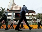 The BSE Sensex (MINT_PRINT) The BSE Sensex (MINT_PRINT)