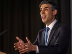 Britain's Prime Minister Rishi Sunak. Britain's Prime Minister Rishi Sunak.