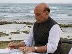 Indira Point is along the Great Channel, popularly referred to as the 'Six Degree Channel', which is a major shipping lane for international traffic.