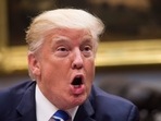 Former US President Donald Trump(AFP) Former US President Donald Trump(AFP)