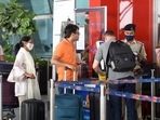 Airport passes with 'distorted' map of India withdrawn Airport passes with 'distorted' map of India withdrawn
