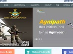 IAF Agniveervayu 2023 exam city and exam date released at agnipathvayu.cdac.in IAF Agniveervayu 2023 exam city and exam date released at agnipathvayu.cdac.in