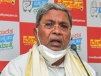 Leader of Opposition in Karnataka assembly and former Karnataka CM Siddaramaiah. (PTI) Leader of Opposition in Karnataka assembly and former Karnataka CM Siddaramaiah. (PTI)