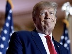 Donald Trump.(AP) Donald Trump.(AP)