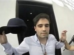 Ovidio Guzmán, an alleged drug trafficker. Ovidio Guzmán, an alleged drug trafficker.
