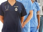 According to a report, India is estimated to lose $4.58 trillion by 2030 due to non-communicable diseases which account for nearly 60% of annual deaths in the country.(Shutterstock) According to a report, India is estimated to lose $4.58 trillion by 2030 due to non-communicable diseases which account for nearly 60% of annual deaths in the country.(Shutterstock)