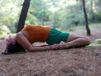 Alia Bhatt’s trainer demonstrates Virasana, speaks of its benefits(Unsplash) Alia Bhatt’s trainer demonstrates Virasana, speaks of its benefits(Unsplash)