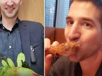 World record by USA man for eating at 18 Michelin-starred restaurants in a day.(Website/@guinnessworldrecords.com) World record by USA man for eating at 18 Michelin-starred restaurants in a day.(Website/@guinnessworldrecords.com)