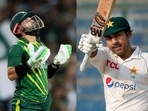 Shahid Afridi spoke about Sarfaraz Ahmed and Mohammad Rizwan's wicketkeeping roles for Pakistan. Shahid Afridi spoke about Sarfaraz Ahmed and Mohammad Rizwan's wicketkeeping roles for Pakistan.