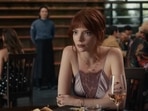 Anya Taylor-Joy in Mark Mylod's The Menu. Anya Taylor-Joy in Mark Mylod's The Menu.