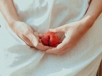 Foul smell and abnormal discharge: Do not ignore these alarming signs as these symptoms may be of cervical cancer.(Shutterstock) Foul smell and abnormal discharge: Do not ignore these alarming signs as these symptoms may be of cervical cancer.(Shutterstock)