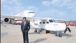 Govt diverts <span class='webrupee'>₹</span>12.91 crore for pilot’s passion project Govt diverts <span class='webrupee'>₹</span>12.91 crore for pilot’s passion project