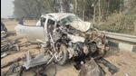 As per MoRTH’s analytical annual report, ‘Road Accidents in India 2021’, the traffic crashes and resultant deaths in Lucknow declined by 156 and 113, respectively, in 2021 as compared to 2020. (REPRESENTATIVE IMAGE) As per MoRTH’s analytical annual report, ‘Road Accidents in India 2021’, the traffic crashes and resultant deaths in Lucknow declined by 156 and 113, respectively, in 2021 as compared to 2020. (REPRESENTATIVE IMAGE)