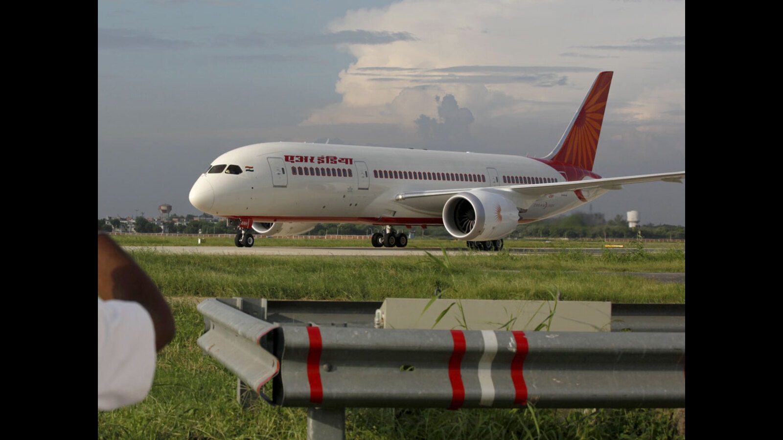 Air India crew forced woman to speak to accused co-passenger, says FIR