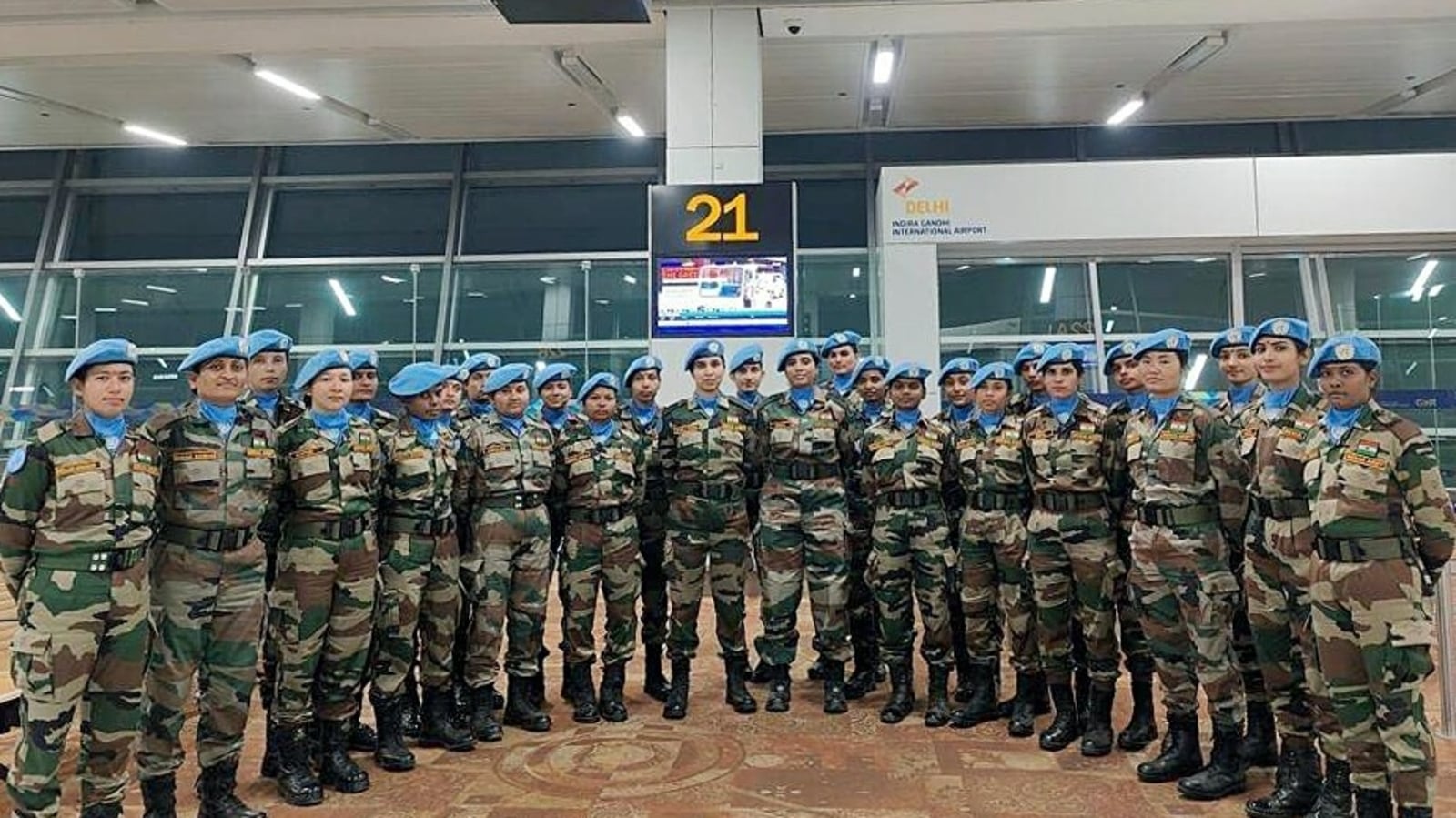 indian-army-deploys-its-largest-women-contingent-of-peacekeepers-at-a