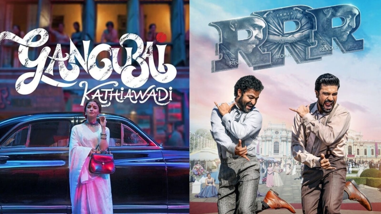 BAFTAs release longlists: Gangubai Kathiawadi gets no noms despite campaigning, RRR still has Best Foreign Film hopes