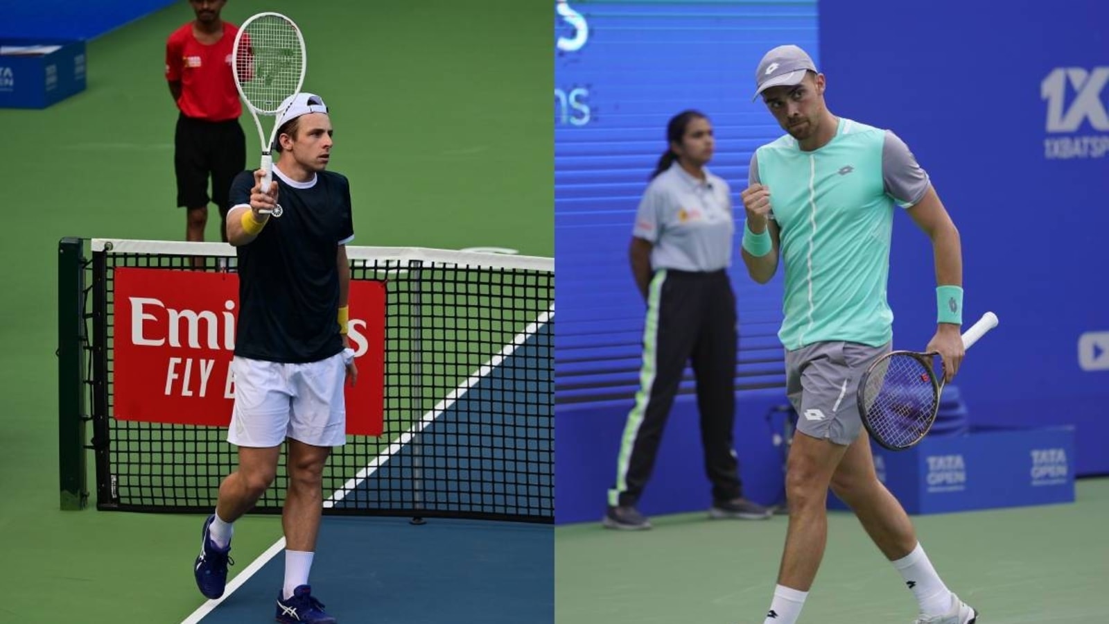 Tata Open Final - Tallon Griekspoor vs Benjamin Bonzi What is at stake Tennis News