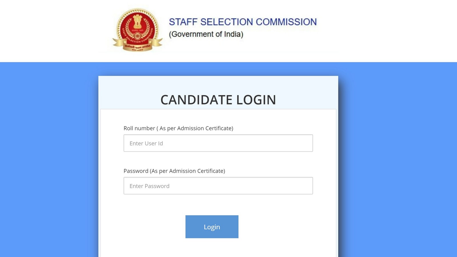 SSC CPO final answer key 2022 released at ssc.nic.in, get link here