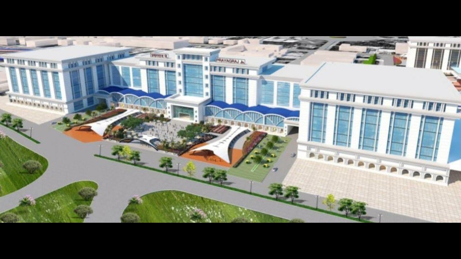 17 NCR stations set to get airportlike makeover Hindustan Times