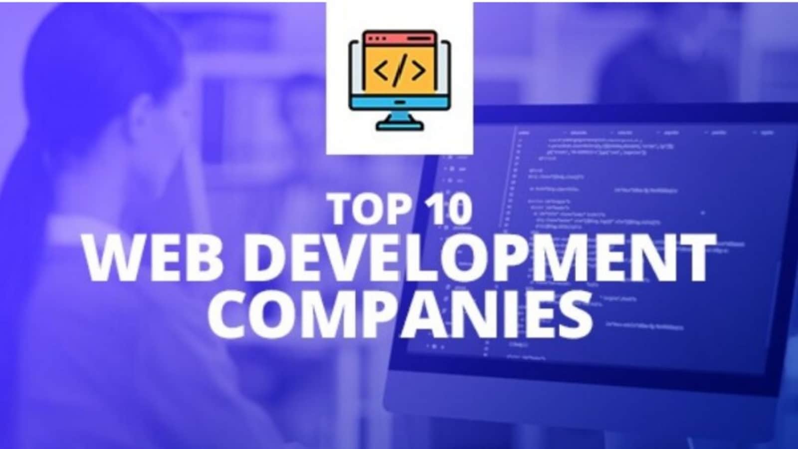 Top 10 Website development companies in India 2023 - Hindustan Times