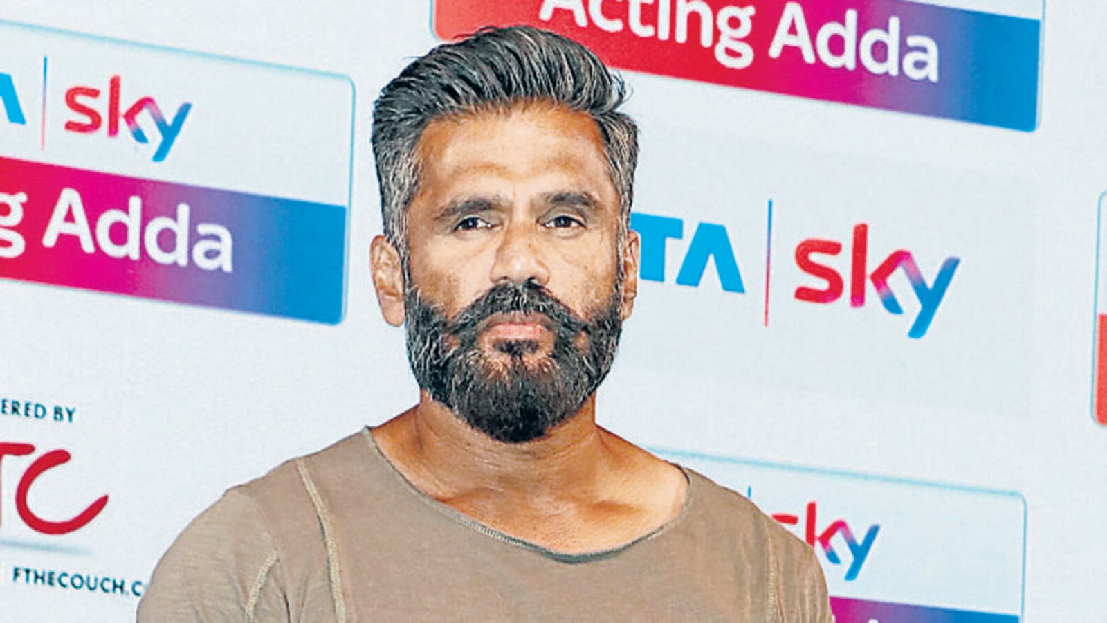 Sunil Shetty