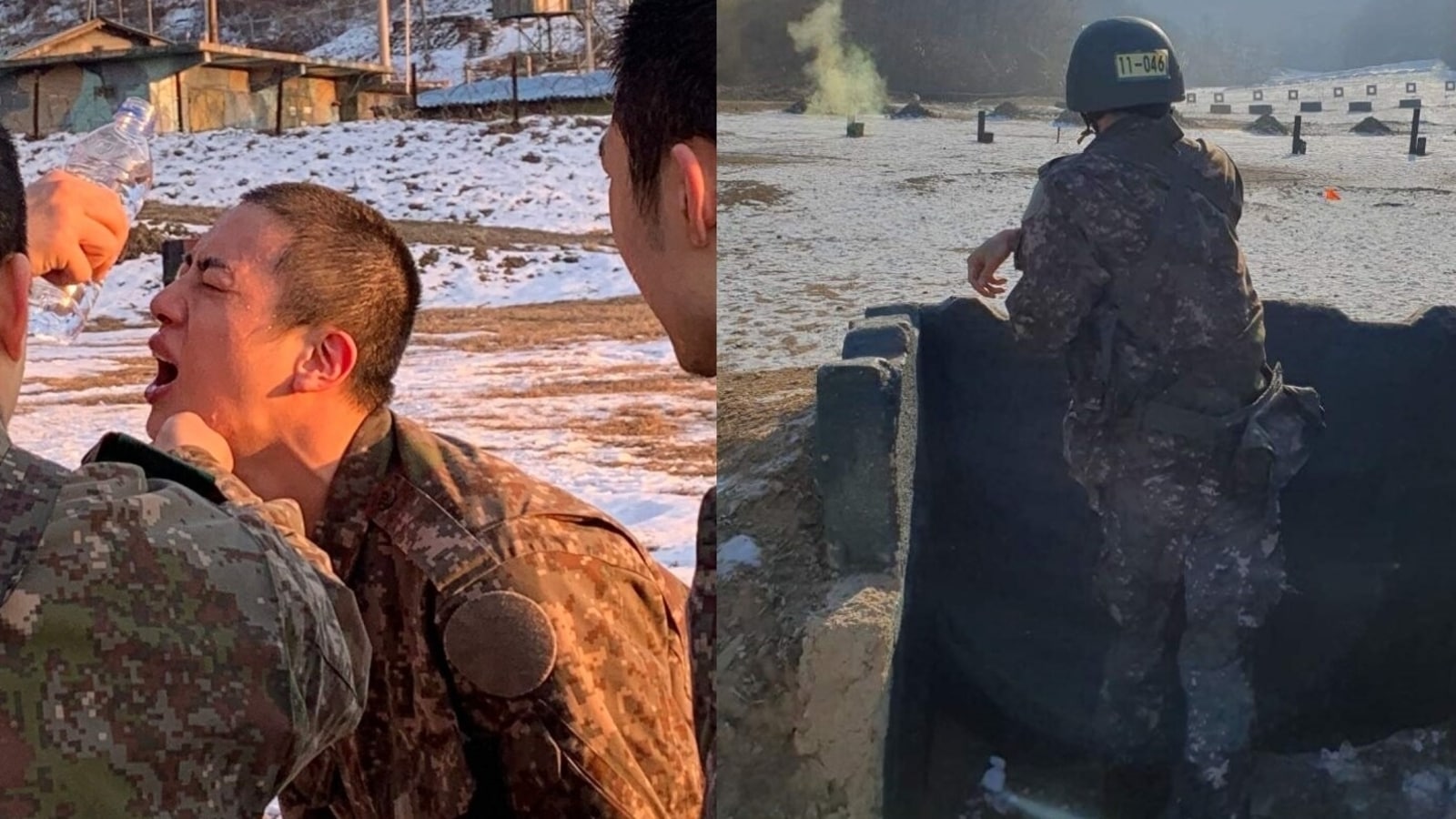 J-Hope shares new pics from military duty, sends fans into a