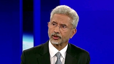 External affairs minister S Jaishankar. External affairs minister S Jaishankar.