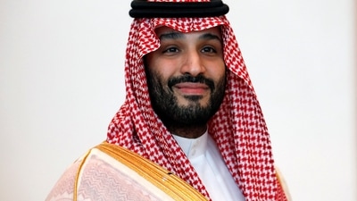 Saudi Arabia: Saudi Arabia Crown Prince and Prime Minister Mohammed bin Salman Al Saud is seen. (Reuters)