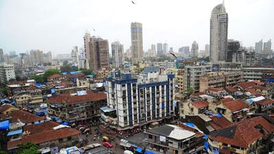 According to the housing department, there are 943 cess buildings over 100 years old housing 8,238 tenants. There are also 349 non-cess buildings, 14 religious structures, two schools and four reserved plots that will be covered under the project. Eleven redeveloped buildings constructed by Mhada will also be part of it. (Hindustan Times) According to the housing department, there are 943 cess buildings over 100 years old housing 8,238 tenants. There are also 349 non-cess buildings, 14 religious structures, two schools and four reserved plots that will be covered under the project. Eleven redeveloped buildings constructed by Mhada will also be part of it. (Hindustan Times)