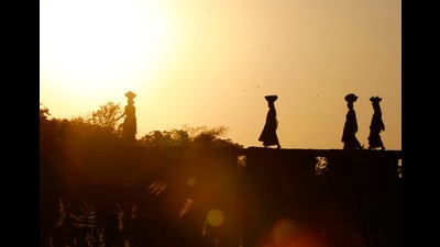 Across Maharashtra, Ratnagiri reported the highest maximum temperature on Friday. (RAHUL RAUT/ HT PHOTO) Across Maharashtra, Ratnagiri reported the highest maximum temperature on Friday. (RAHUL RAUT/ HT PHOTO)